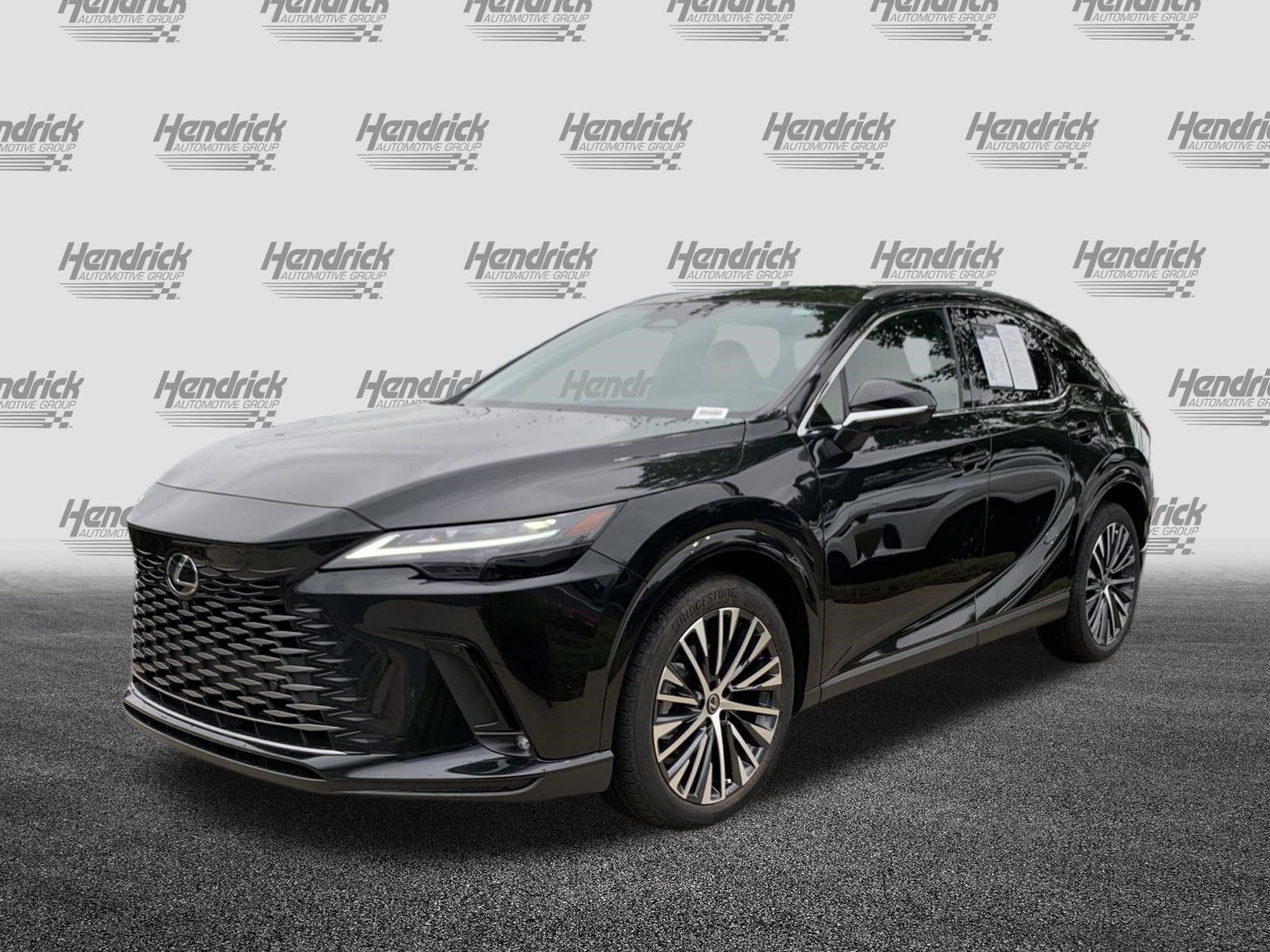 Used 2026 Lexus RX 350 Premium Plus w/ Accessory Package (Z1) FWD image 5