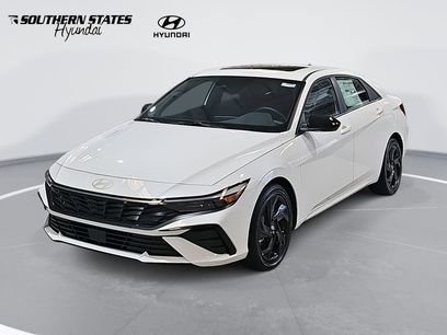 New 2026 Hyundai Elantra SEL Sport