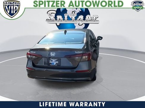 New 2026 Honda Civic LX image 8