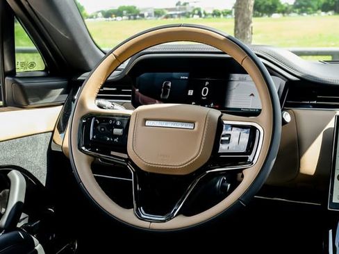 New 2026 Land Rover Range Rover Sport Dynamic SE AWD/4WD image 18