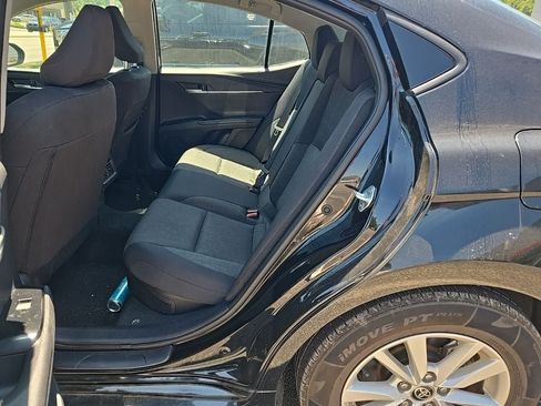 Used 2025 Toyota Camry LE FWD image 8