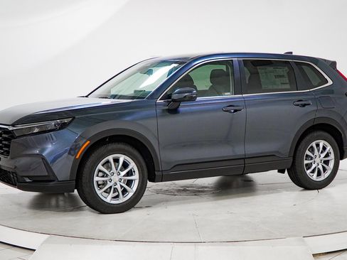 New 2026 Honda CR-V EX image 4