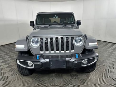 Used 2023 Jeep Wrangler Unlimited Sahara image 8