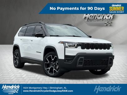 Used 2026 Jeep Cherokee Overland w/ Trailer Tow Group