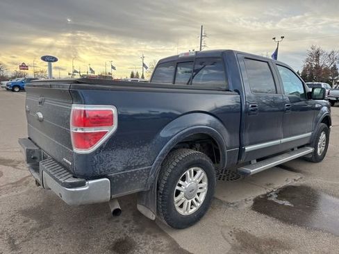 Used 2014 Ford F150 Lariat w/ Equipment Group 501A Mid image 10