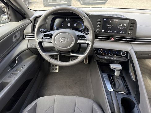 Certified 2025 Hyundai Elantra Sport image 15
