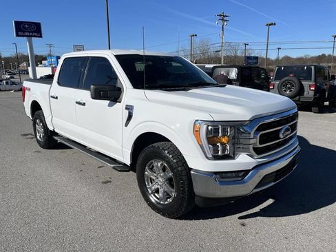 Used 2022 Ford F150 XLT w/ Equipment Group 302A High AWD/4WD image 11