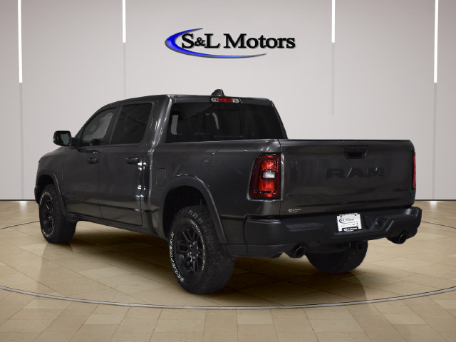 Used 2026 RAM 1500 Rebel AWD/4WD image 5
