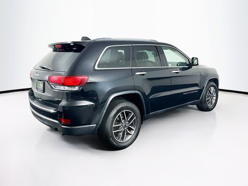 Used 2020 Jeep Grand Cherokee Limited RWD image 9