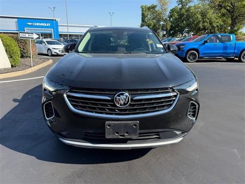 Used 2023 Buick Envision Preferred image 9