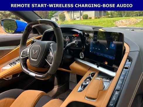 Used 2024 Chevrolet Corvette Z06 w/ Z07 Performance Package RWD image 12