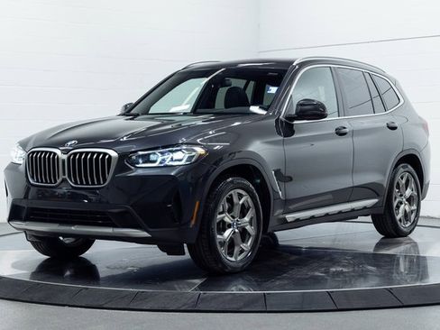 Certified 2024 BMW X3 xDrive30i w/ Premium Package image 6