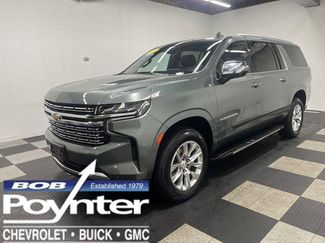 Used 2023 Chevrolet Suburban Premier AWD/4WD 360° Tour