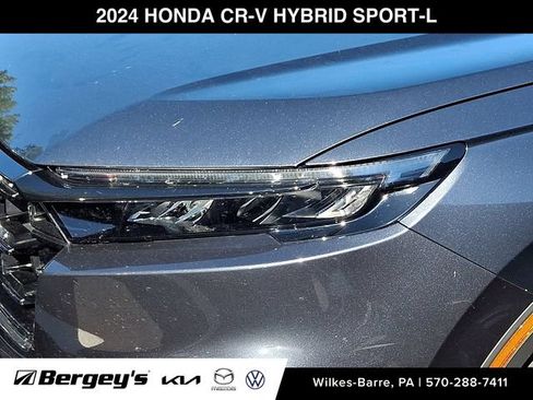 Used 2024 Honda CR-V Sport-L image 11