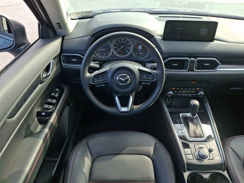 Certified 2025 MAZDA CX-5 Carbon Edition image 12