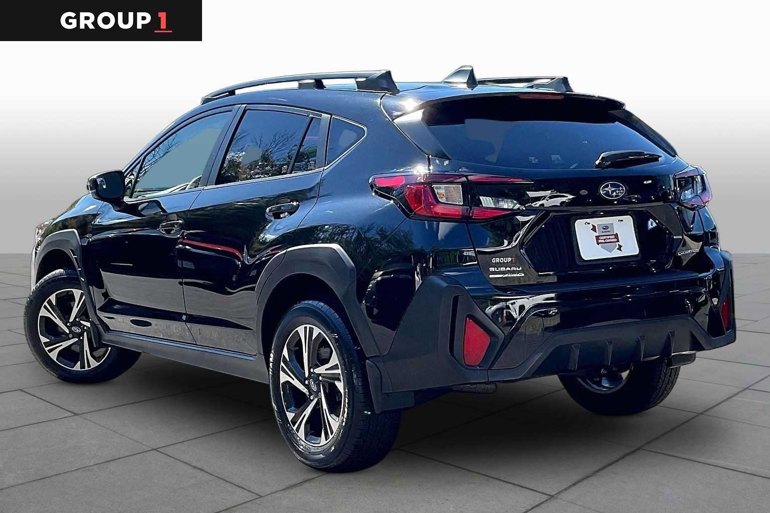 Used 2024 Subaru Crosstrek 2.0i Premium AWD/4WD image 12