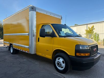 Used 2019 GMC Savana 3500 Extended w/ Driver Convenience Package