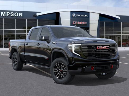 New 2026 GMC Sierra 1500 AT4 w/ AT4 Premium Package image 34