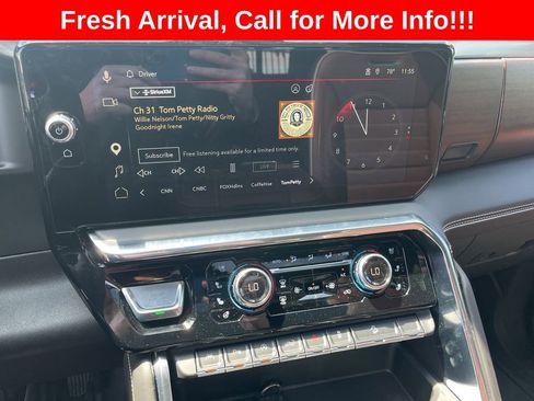 Certified 2025 GMC Sierra 1500 Denali Ultimate AWD/4WD image 15