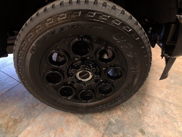 New 2027 Ford F350 Lariat w/ Black Appearance Package AWD/4WD image 9