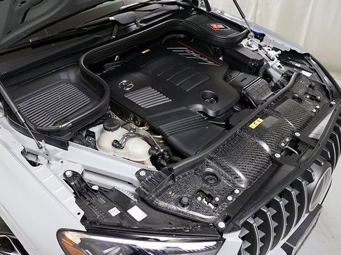 Certified 2026 Mercedes-Benz GLE 53 AMG 4MATIC Coupe image 41