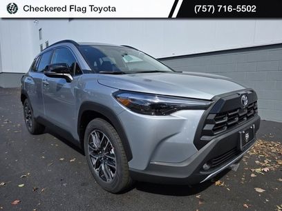 New 2026 Toyota Corolla Cross XLE