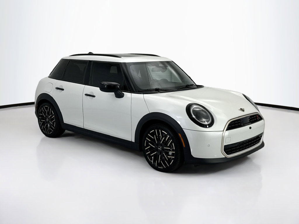 New 2026 MINI Cooper S FWD image 3
