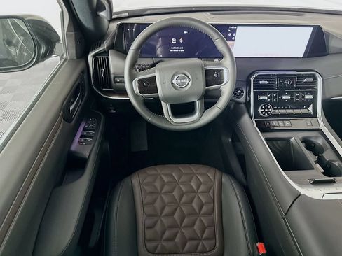 New 2026 Nissan Armada Platinum w/ Accent Package AWD/4WD image 30