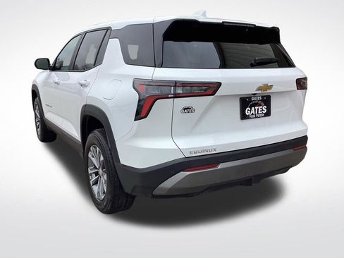 Used 2025 Chevrolet Equinox LT FWD image 9