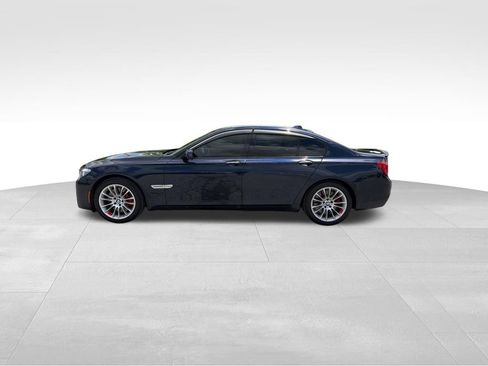 Used 2012 BMW 750i xDrive AWD/4WD image 5