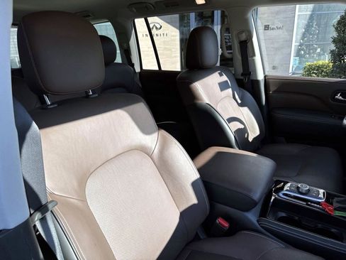 Certified 2023 INFINITI QX80 Premium Select w/ Cargo Package image 15