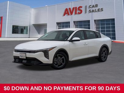 Used 2025 Kia K4