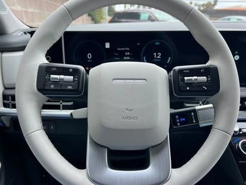 New 2026 Hyundai Santa Fe Limited AWD/4WD image 23