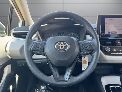 Certified 2024 Toyota Corolla LE FWD image 13