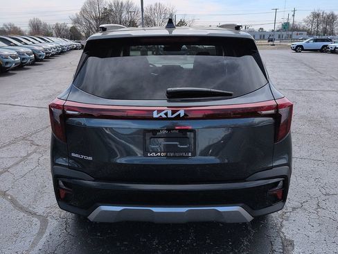 New 2026 Kia Seltos EX FWD image 6