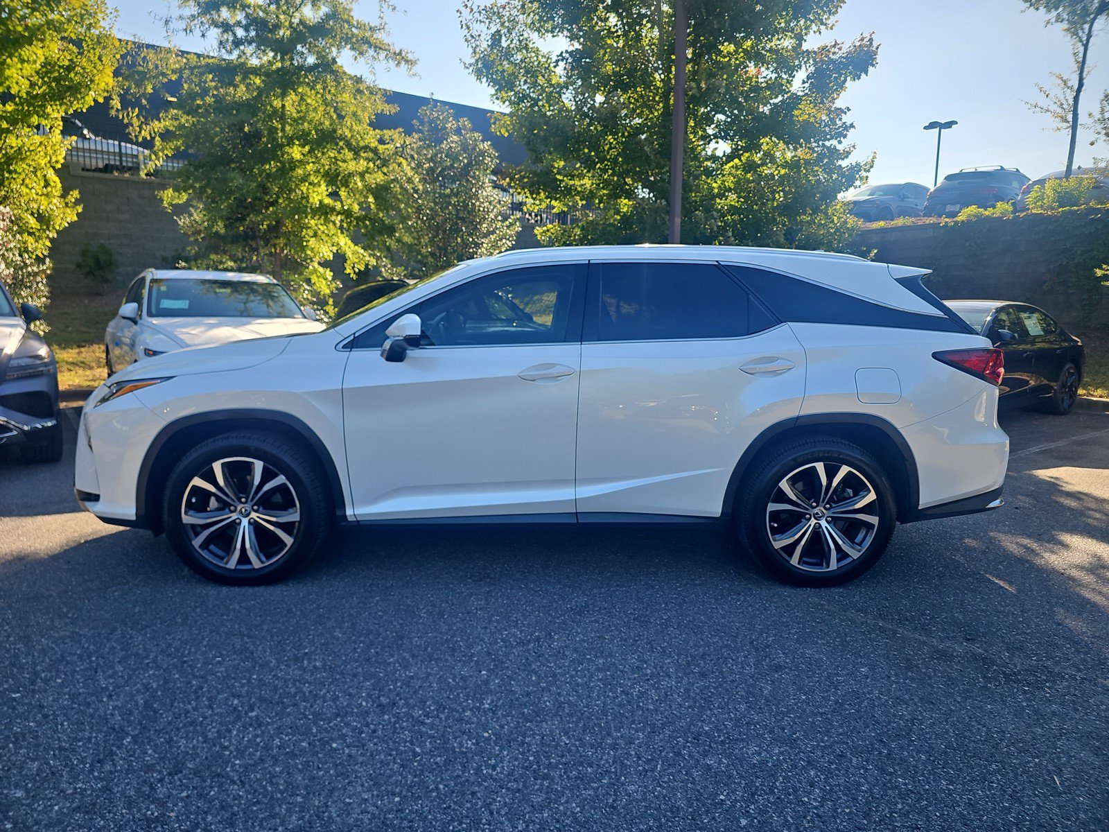 Used 2018 Lexus RX 350L FWD image 7