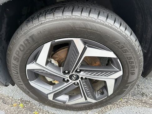 Used 2023 Hyundai Tucson SEL AWD/4WD image 11
