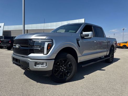 Used 2025 Ford F150 Platinum w/ Equipment Group 702A High AWD/4WD image 1