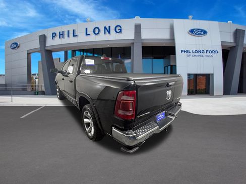 Used 2020 RAM 1500 Limited AWD/4WD image 3