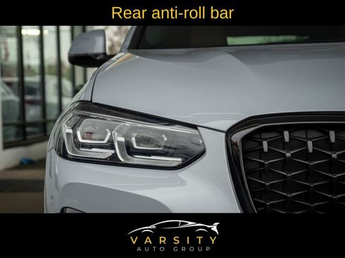 Used 2022 BMW X4 xDrive30i w/ Premium Package Essential image 30