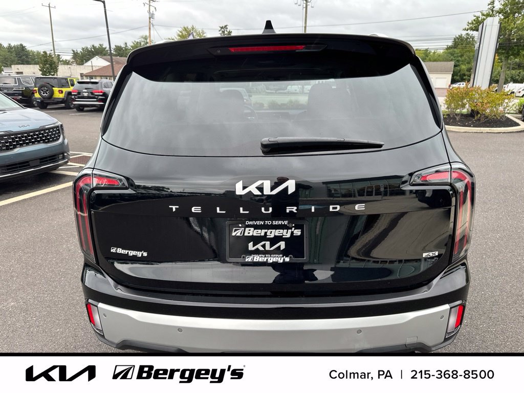 Certified 2023 Kia Telluride SX Prestige AWD/4WD image 10