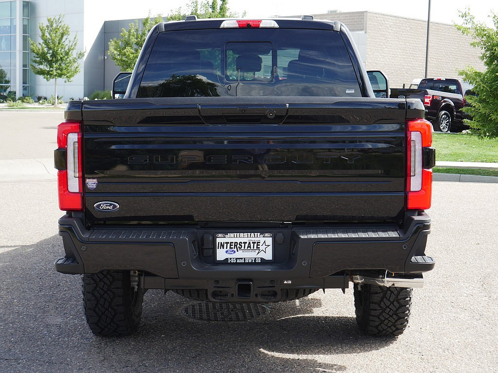 New 2026 Ford F250 Platinum AWD/4WD image 4