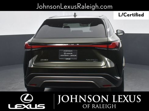 Used 2025 Lexus RX 350 w/ Convenience Package AWD/4WD image 8