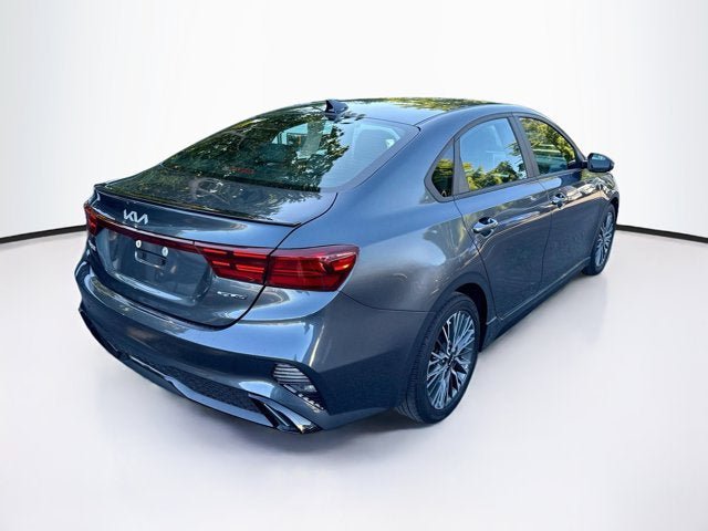 Certified 2023 Kia Forte GT-Line w/ GT-Line Technology Package FWD image 5