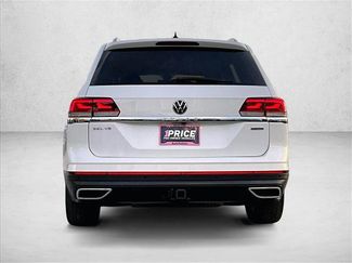 Used 2022 Volkswagen Atlas SEL video 4