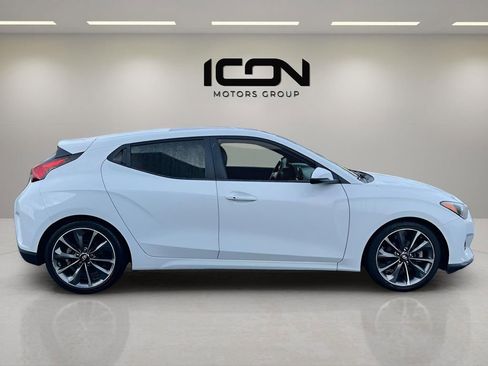 Used 2019 Hyundai Veloster 2.0 Premium image 6