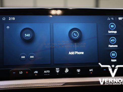 New 2025 Ford Bronco Sport Big Bend w/ Black Appearance Package image 24