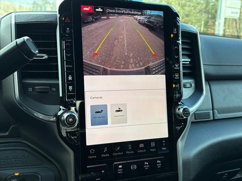 New 2026 RAM 2500 Laramie image 8