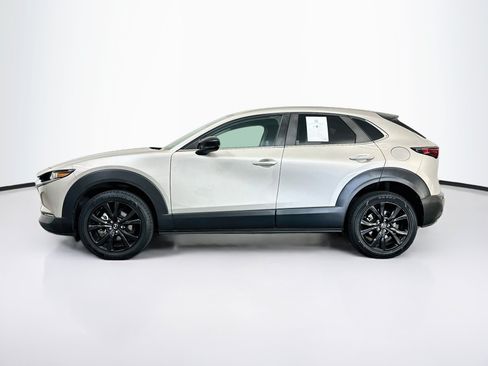 Used 2024 MAZDA CX-30 AWD 2.5 S w/ Select Sport Pkg image 4