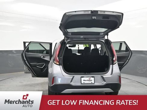 Used 2023 Kia Soul LX w/ Option Group 015 FWD image 56